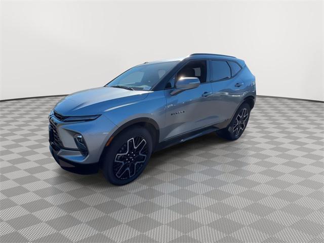 new 2025 Chevrolet Blazer car, priced at $51,540