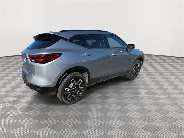 new 2025 Chevrolet Blazer car, priced at $51,540
