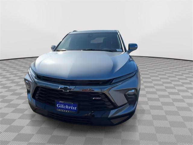 new 2025 Chevrolet Blazer car, priced at $51,540