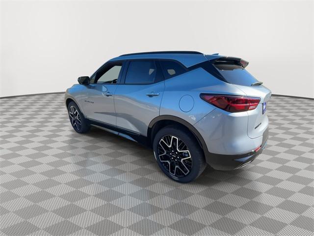 new 2025 Chevrolet Blazer car, priced at $51,540