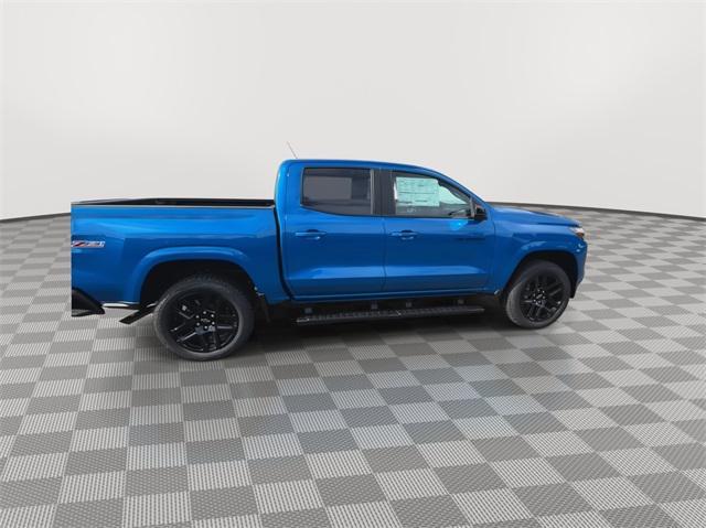 new 2024 Chevrolet Colorado car, priced at $51,070