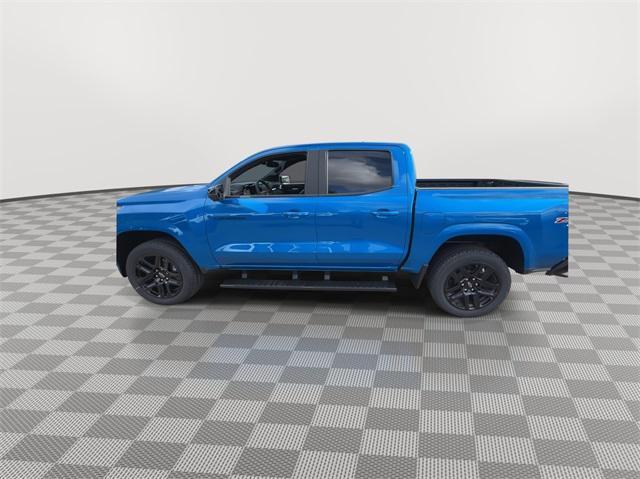 new 2024 Chevrolet Colorado car, priced at $51,070