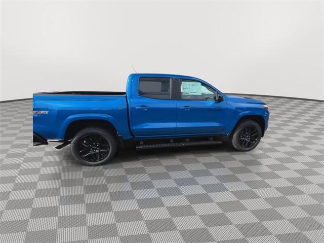 new 2024 Chevrolet Colorado car, priced at $51,070