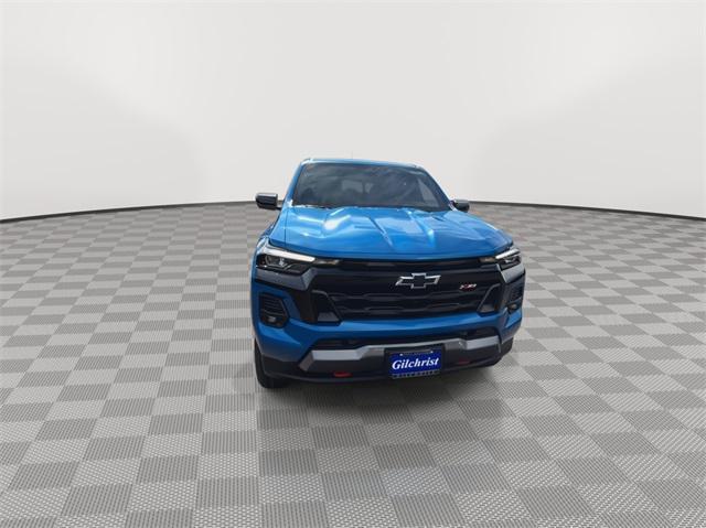 new 2024 Chevrolet Colorado car, priced at $51,070