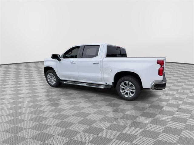 new 2025 Chevrolet Silverado 1500 car, priced at $68,830