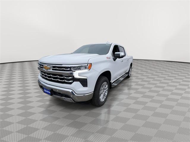 new 2025 Chevrolet Silverado 1500 car, priced at $68,830