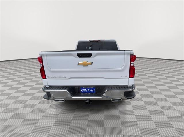 new 2025 Chevrolet Silverado 1500 car, priced at $68,830