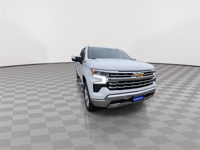new 2025 Chevrolet Silverado 1500 car, priced at $68,830
