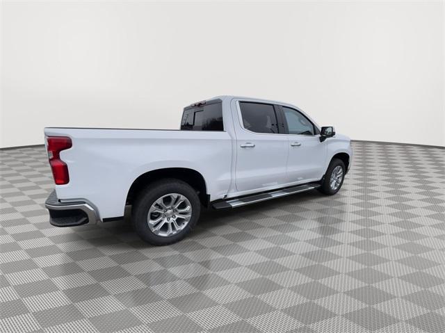 new 2025 Chevrolet Silverado 1500 car, priced at $68,830