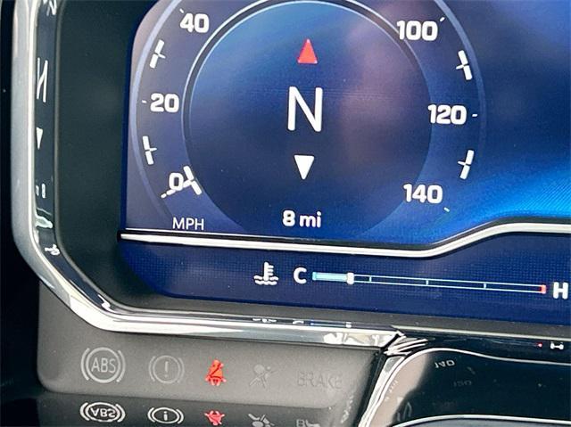new 2025 Chevrolet Silverado 1500 car, priced at $68,830