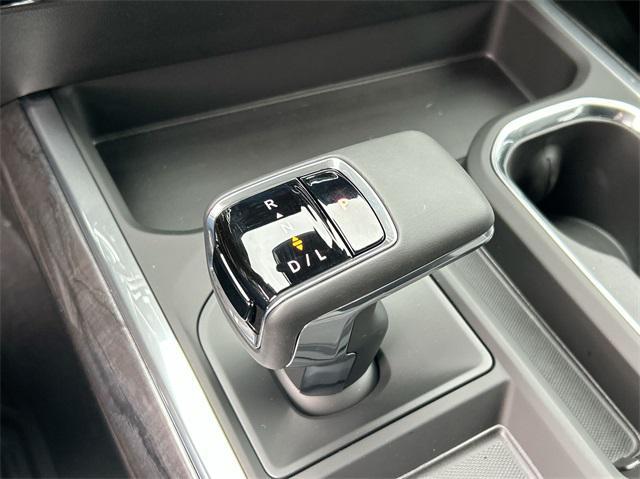 new 2025 Chevrolet Silverado 1500 car, priced at $68,830