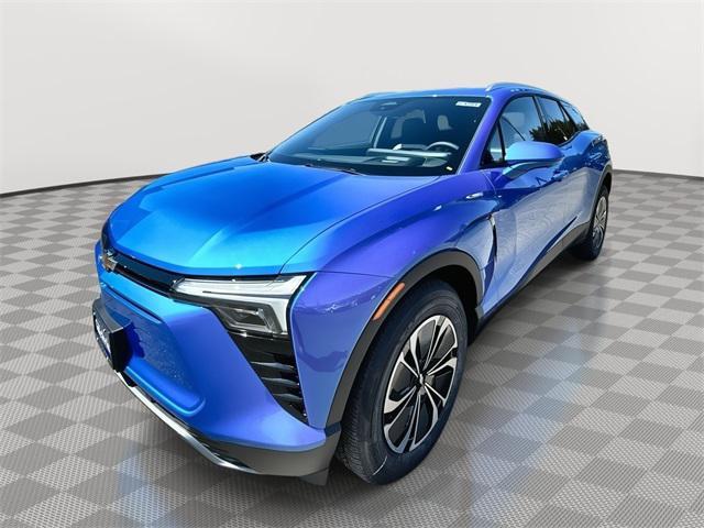 new 2024 Chevrolet Blazer EV car, priced at $47,095