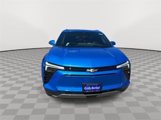 new 2024 Chevrolet Blazer EV car, priced at $47,095