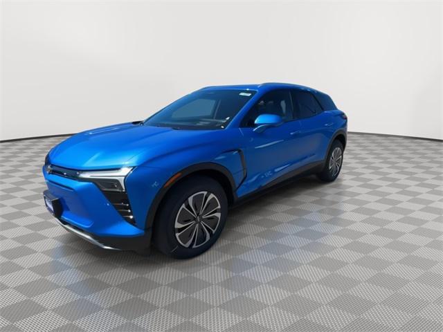 new 2024 Chevrolet Blazer EV car, priced at $47,095