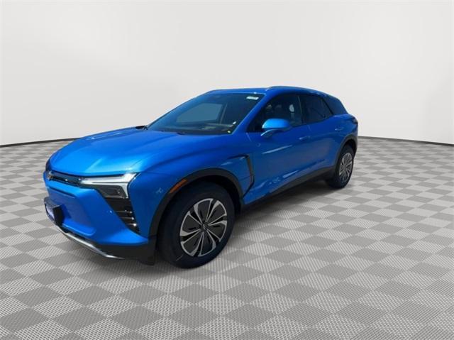 new 2024 Chevrolet Blazer EV car, priced at $47,095