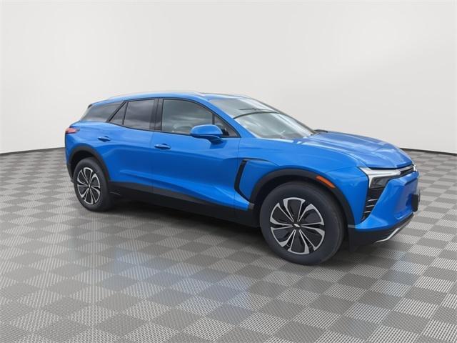 new 2024 Chevrolet Blazer EV car, priced at $50,345