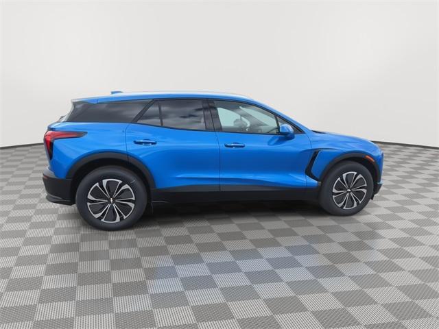 new 2024 Chevrolet Blazer EV car, priced at $50,345