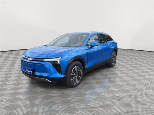 new 2024 Chevrolet Blazer EV car, priced at $50,345