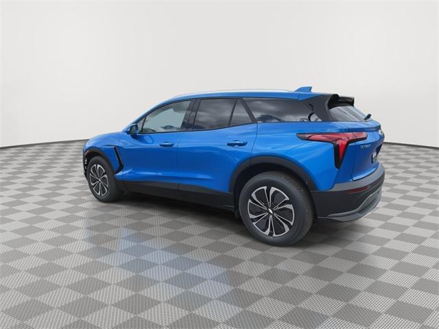 new 2024 Chevrolet Blazer EV car, priced at $50,345