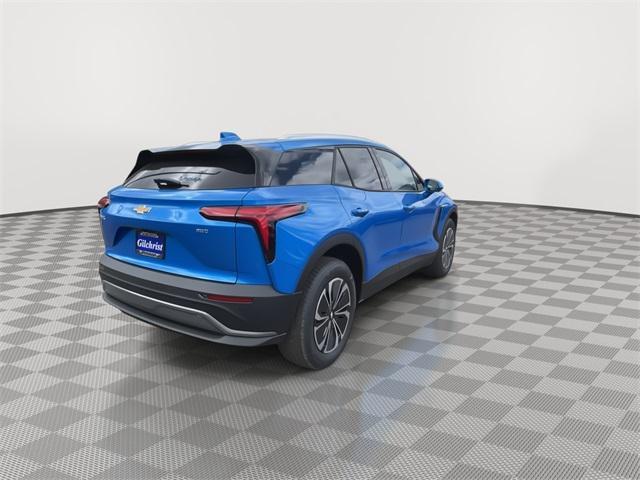 new 2024 Chevrolet Blazer EV car, priced at $50,345