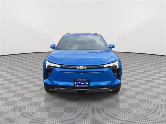 new 2024 Chevrolet Blazer EV car, priced at $50,345