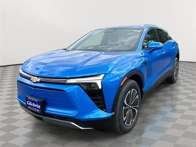 new 2024 Chevrolet Blazer EV car, priced at $50,345