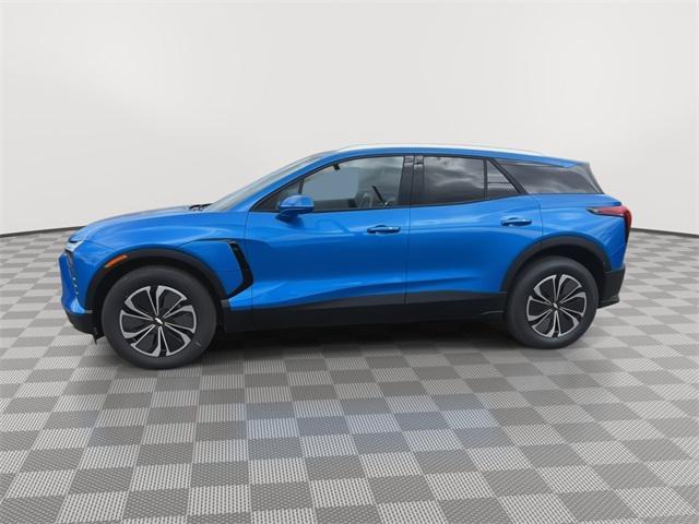 new 2024 Chevrolet Blazer EV car, priced at $50,345