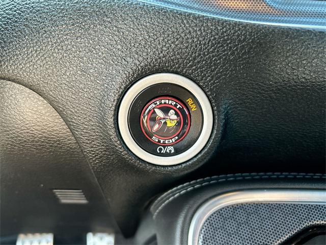 used 2016 Dodge Challenger car, priced at $37,495