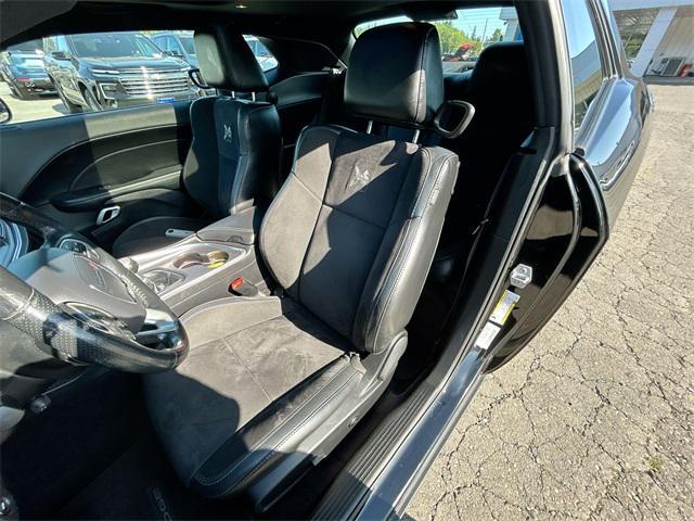 used 2016 Dodge Challenger car, priced at $37,495