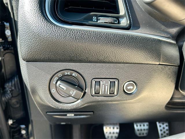 used 2016 Dodge Challenger car, priced at $37,495