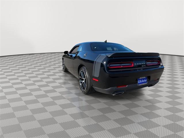 used 2016 Dodge Challenger car, priced at $37,495