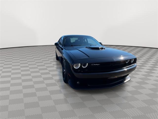 used 2016 Dodge Challenger car, priced at $37,495