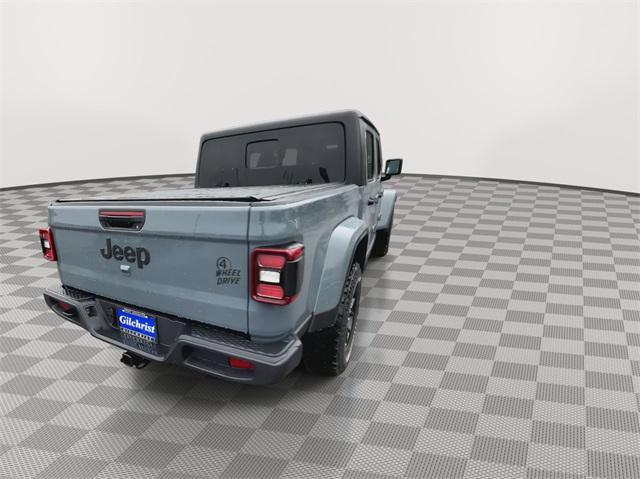 used 2024 Jeep Gladiator car, priced at $42,953