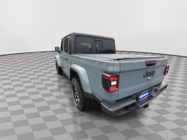 used 2024 Jeep Gladiator car, priced at $42,953