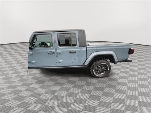 used 2024 Jeep Gladiator car, priced at $42,953