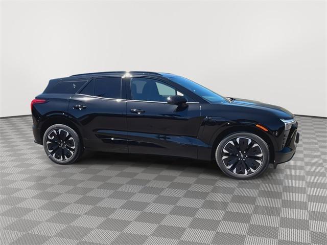 new 2024 Chevrolet Blazer EV car, priced at $47,095