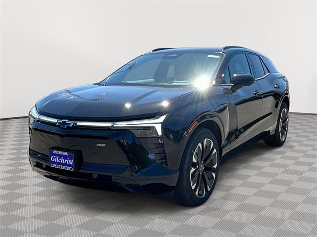 new 2024 Chevrolet Blazer EV car, priced at $47,095