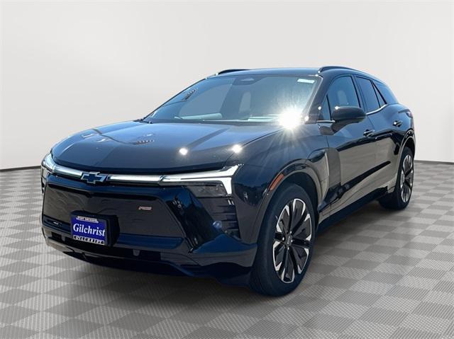 new 2024 Chevrolet Blazer EV car, priced at $47,095