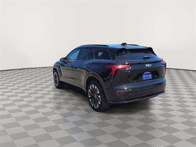 new 2024 Chevrolet Blazer EV car, priced at $47,095