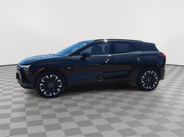 new 2024 Chevrolet Blazer EV car, priced at $47,095