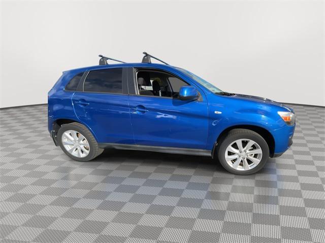 used 2015 Mitsubishi Outlander Sport car, priced at $9,548