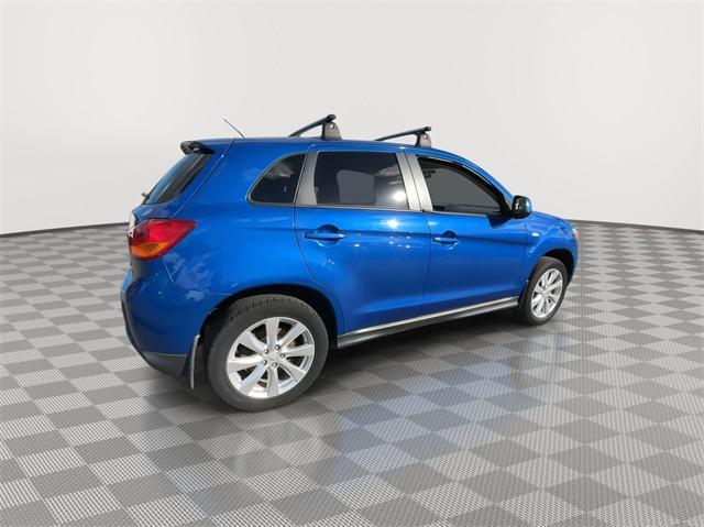 used 2015 Mitsubishi Outlander Sport car, priced at $9,548