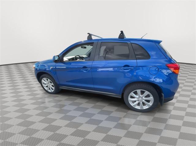 used 2015 Mitsubishi Outlander Sport car, priced at $9,548