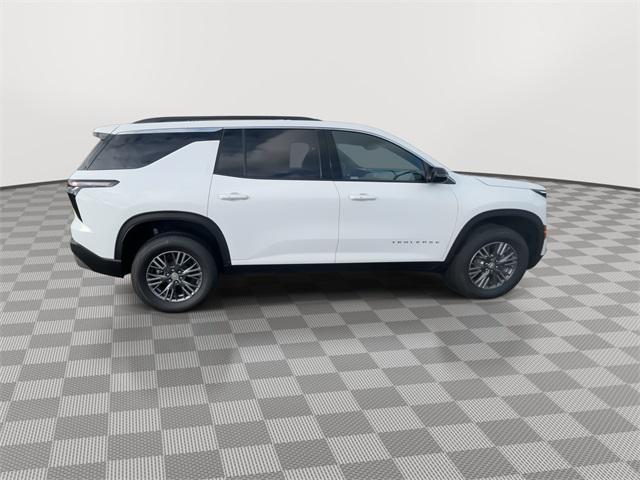 new 2026 Chevrolet Traverse car, priced at $44,695