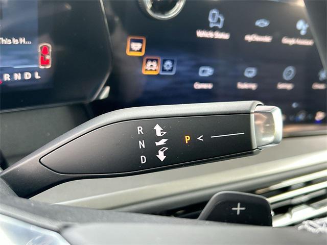 new 2026 Chevrolet Traverse car, priced at $44,695