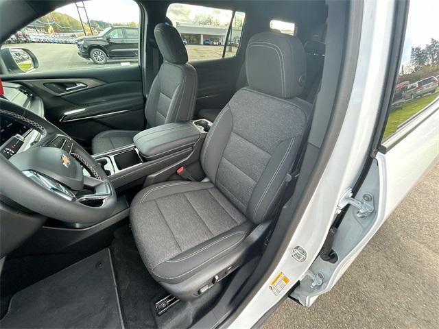 new 2026 Chevrolet Traverse car, priced at $44,695