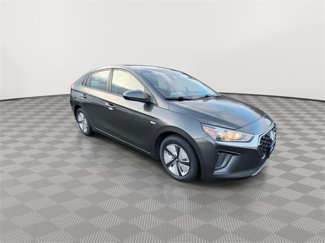 used 2020 Hyundai Ioniq Hybrid car, priced at $15,761