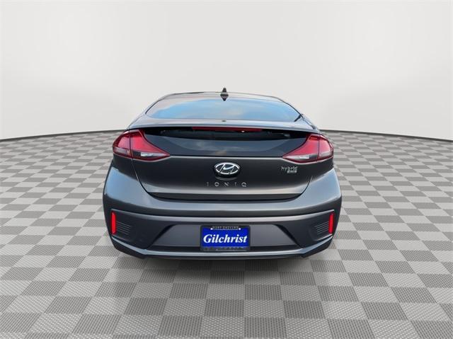 used 2020 Hyundai Ioniq Hybrid car, priced at $15,761