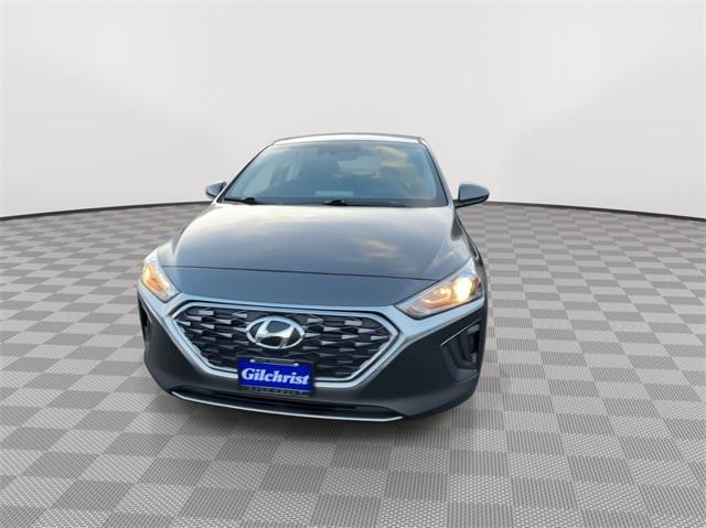 used 2020 Hyundai Ioniq Hybrid car, priced at $15,761