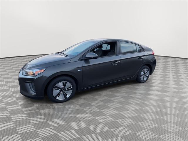 used 2020 Hyundai Ioniq Hybrid car, priced at $15,761